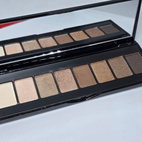 Elizabeth Arden eyeshadow palette new, eight warm shades