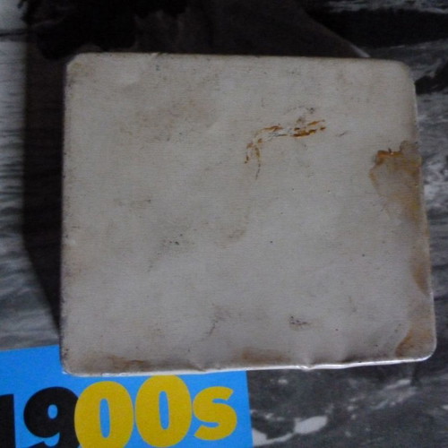 John Cotton metal cigarette box used
