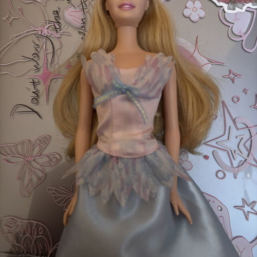 Barbie Swan Lake Tea Party doll