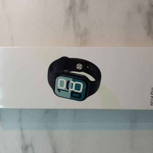 Borofone Smart Watch Ultra Slim BD14 Plus new