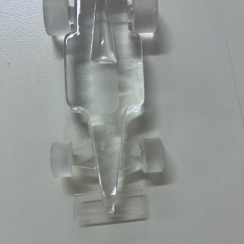 Johnny Walker decorative crystal car new