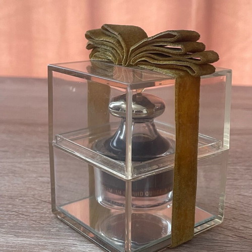 Aphrodisia perfume by Faberge 1/4 oz new, authentic