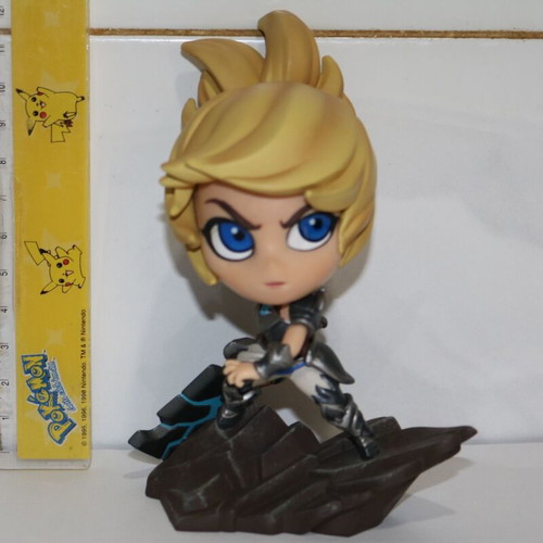 Championship Riven figure used from League of Legends