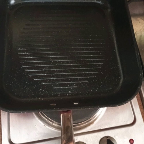 Neoflam Grill Pan with Nonstick Ceramic Coating new