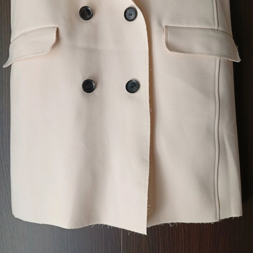 Bershka women's vest new, size M, beige