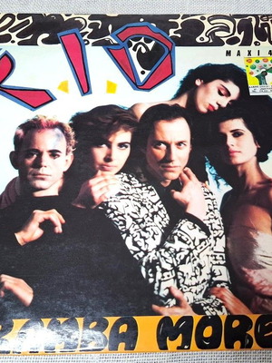 R.I.O. Caramba Morena 12' μεταχειρισμένο, Latin
