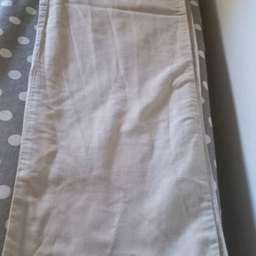 Men's pants like new, sizes M and L