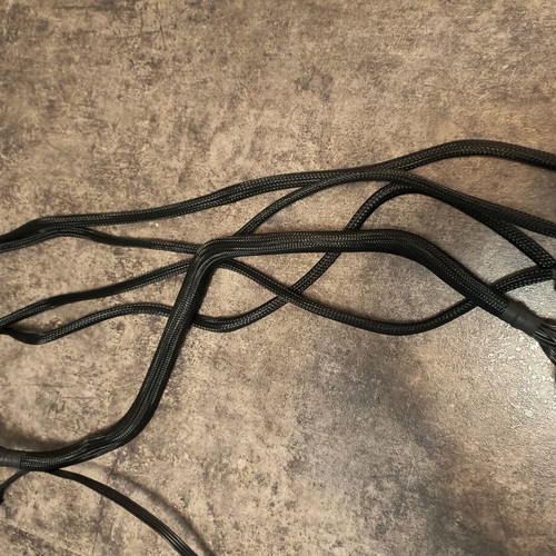 Power supply cable connectors used for Corsair RM850 AX860 and others