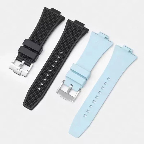 Tissot PRX Silicone Strap 12mm New with Buckle