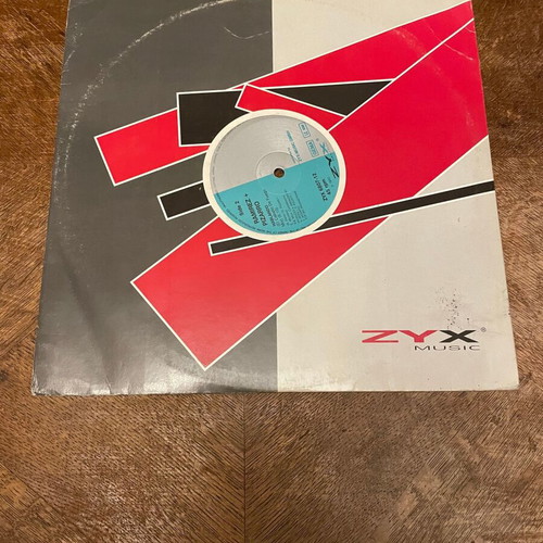 Ramirez & Pizarro Hablando 12" vinyl used, electronic