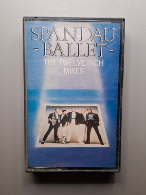 Spandau Ballet - The Twelve Inch Mixes(1986)