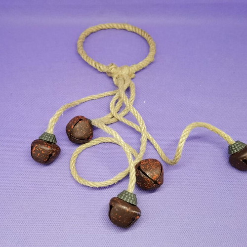 Original souvenir rattle like new, handmade