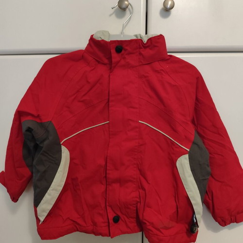 Regatta jacket like new for ages 3-4, size 104 cm