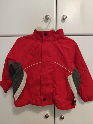 Regatta jacket like new for ages 3-4, size 104 cm