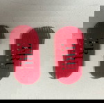  Tru Barber Hair Grippers κόκκινο σε καλή κατάσταση Τιμή 3 Ευρώ