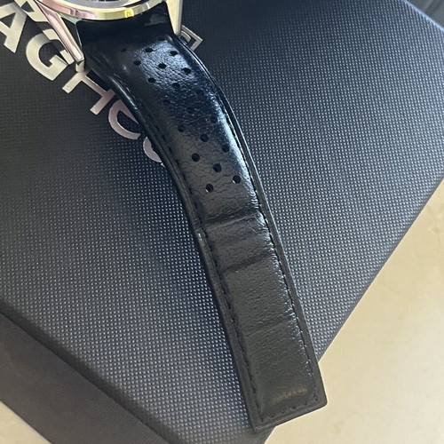 Tag Heuer Drive Timer WAR2A10 full set 2016 like new