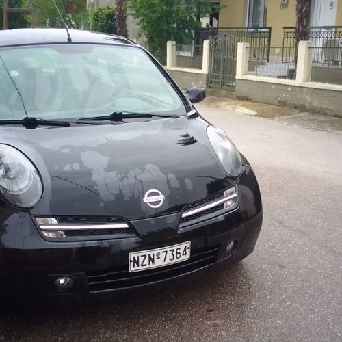 Nissan Micra Sport 1.2 used, LPG + petrol, 2004