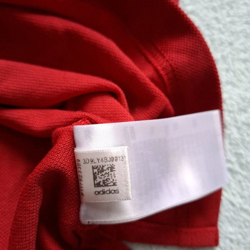 Adidas Manchester United κόκκινη φανέλα ποδοσφαίρου L σαν καινούργια