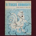 *** LE FRANÇAIS ELEMENTAIRE 2e livret - Βιβλίο Γαλλικών ***