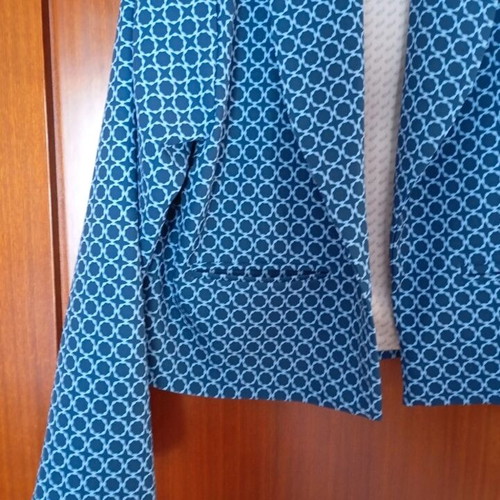 Mya women's jacket blue like new, size M/L