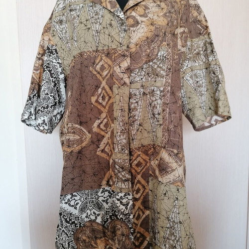 Marina Sport Max Mara vintage linen shirt tunic like new XL XXL
