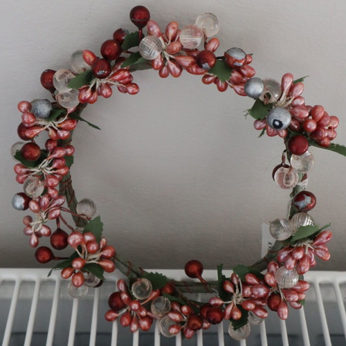 Door wreath new, diameter 11cm
