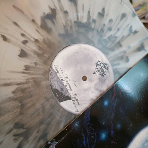 Limbonic Art Moon In The Scorpio vinyl record near mint, sides c and d
