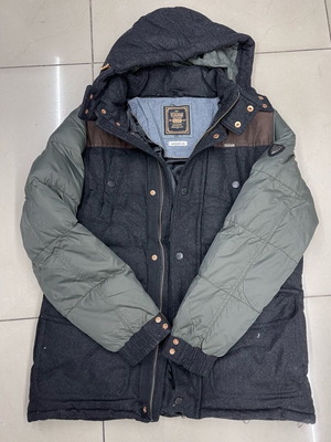 Cars denim ανδρικό μπουφάν medium πολύ ζεστό σε πολύ καλή κατάσταση