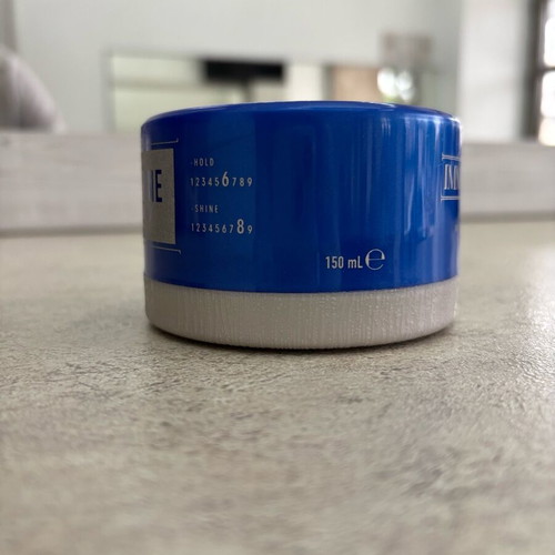 Wax styling hair Luxury Marine IMMORTAL 150ml new