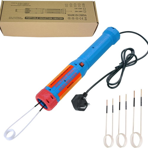 Induction Heater for Bolts and Nuts 1100W New