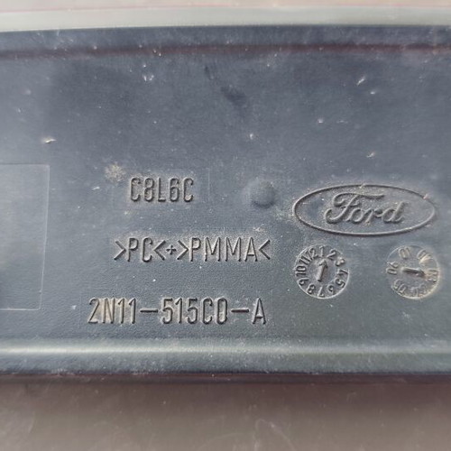 Left reflector Ford Fusion-Focus MK2