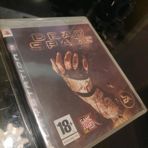 Dead Space Playstation 3 like new complete