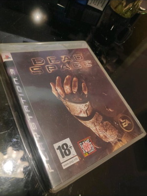 Dead Space Playstation 3 σαν καινούργιο κομπλε