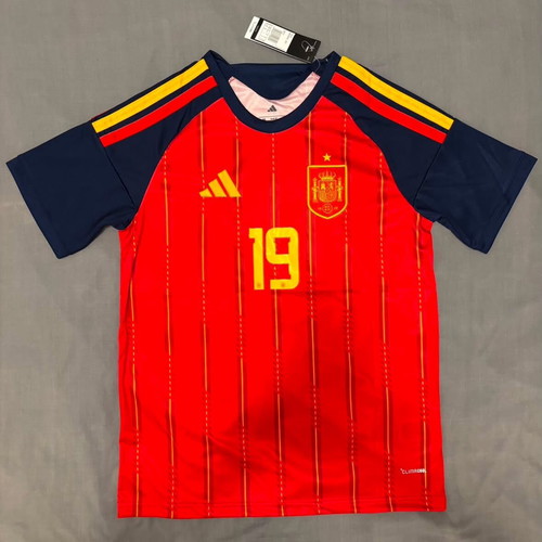 Lamine Yamal Spain 2026 football jersey