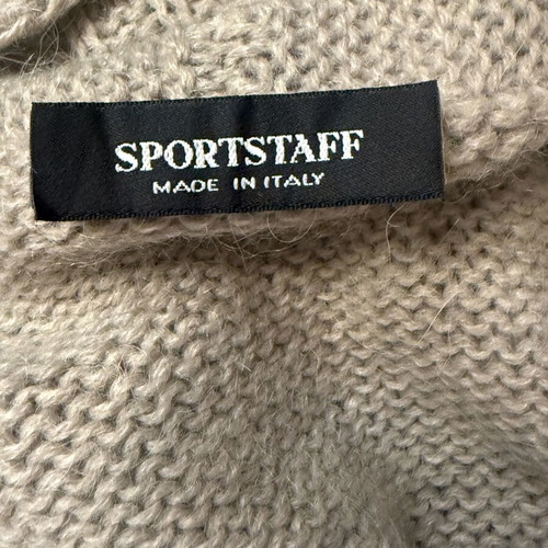 Beige cardigan like new