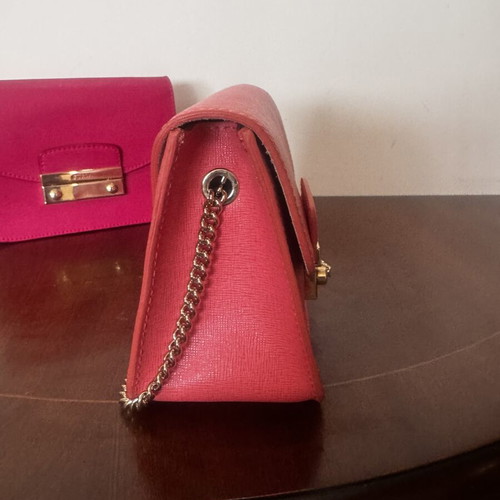 Furla Metropolis crossbody bag, pink