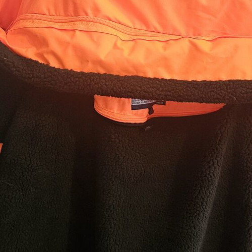 Portwest Work Jacket XL with removable warm lining new