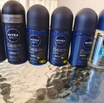 Αποσμητικά ρολ ον Nivea Men, πακέτο 10