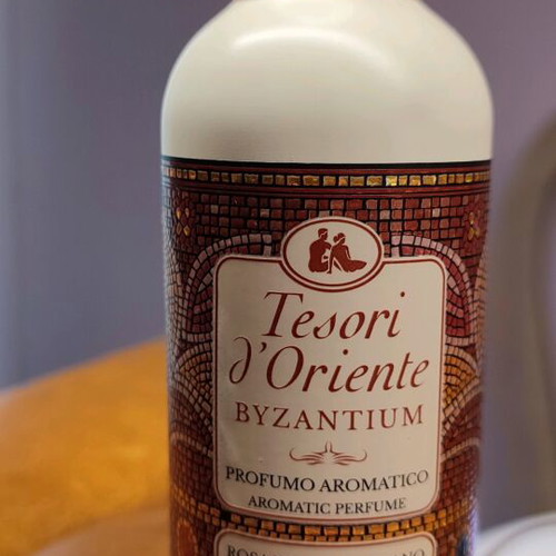 Tesori d'Oriente Byzantium perfume 100ml