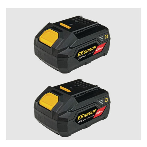FFG 20V/3A Battery Charger used