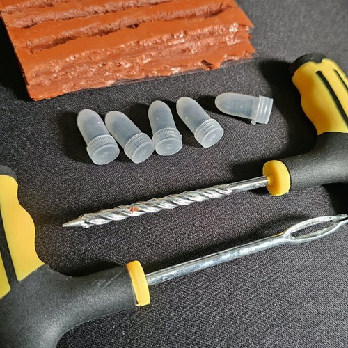 Vehicle Tire Quick Repair Kit new