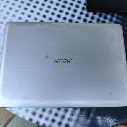 Laptops used, pack of 5, untested condition