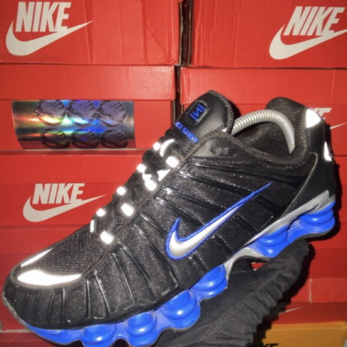 Nike Shox Tl 2024 Racer Blue σαν καινούργιο, μέγεθος 42.5