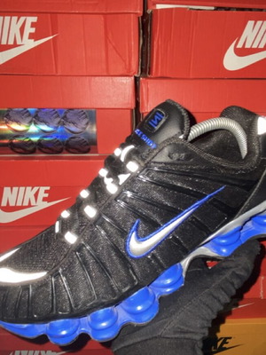 Nike Shox Tl 2024 Racer Blue σαν καινούργιο, μέγεθος 42.5