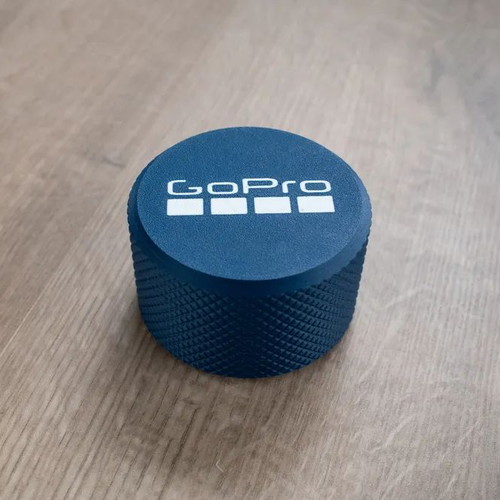 GoPro case with 2 batteries and SD cards made to order