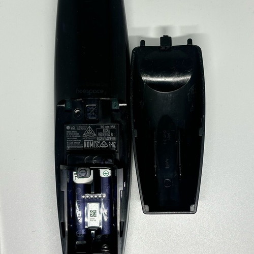 LG remote control AKB75855501 used, genuine