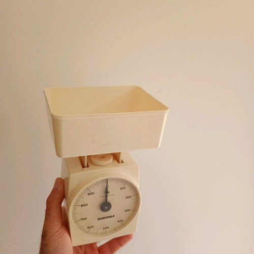 Soehnle vintage mechanical scale used