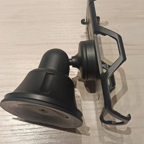 Mobile phone holder used for windshield, compatible with Nokia 5800/5230/5235