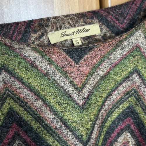 Sweet Miss dress like new, multicolor, size S