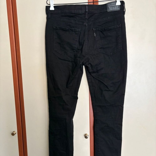 Levi's 311 W31 black pants like new